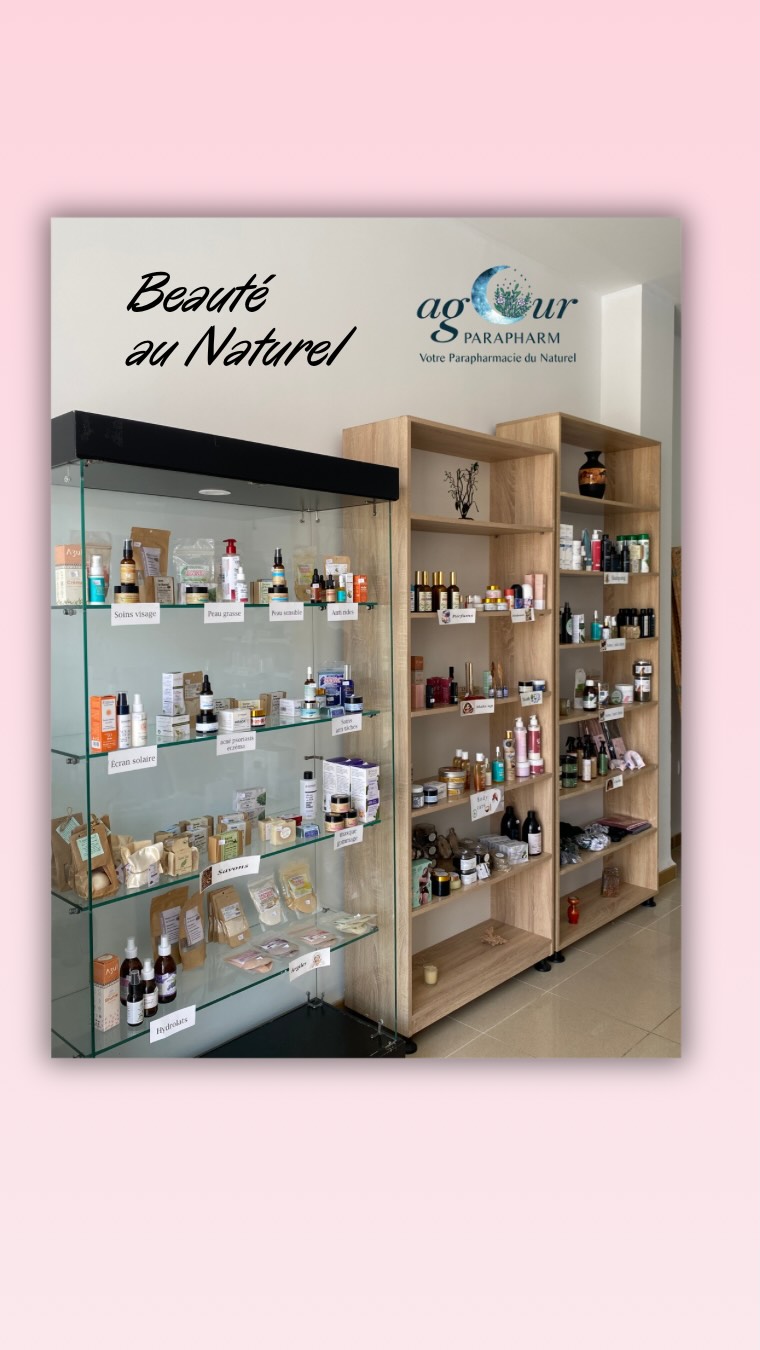 ⁨	⁨	⁨	⁨	⁨	⁨	⁨	⁨	⁨	⁨	⁨	Beauté au Naturel 🌸🍀
منتجات طبيعية للتجميل و العناية الشخصية ✨ 

📞 0775 50 46 57 📍Bouzareah - Alger 🚛 69 wilayas 

مرحباً بكم 🙂⁩⁩⁩⁩⁩⁩⁩⁩⁩⁩⁩