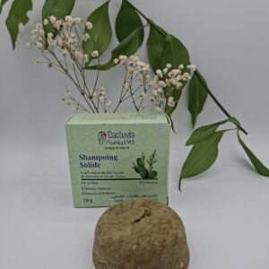 Shampoing au Gel de Cactus CACTUVIA