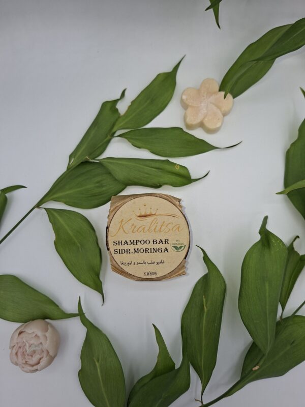 Shampoing Sidr Moringa KRALITSA