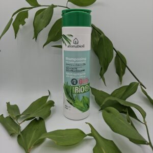 Shampoing Bio aux huiles essentielles AROMABIOIL