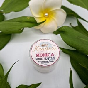 Parfum solide Monica KRALITSA