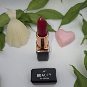 Rouges à lèvres naturels BEAUTY BY DILARA