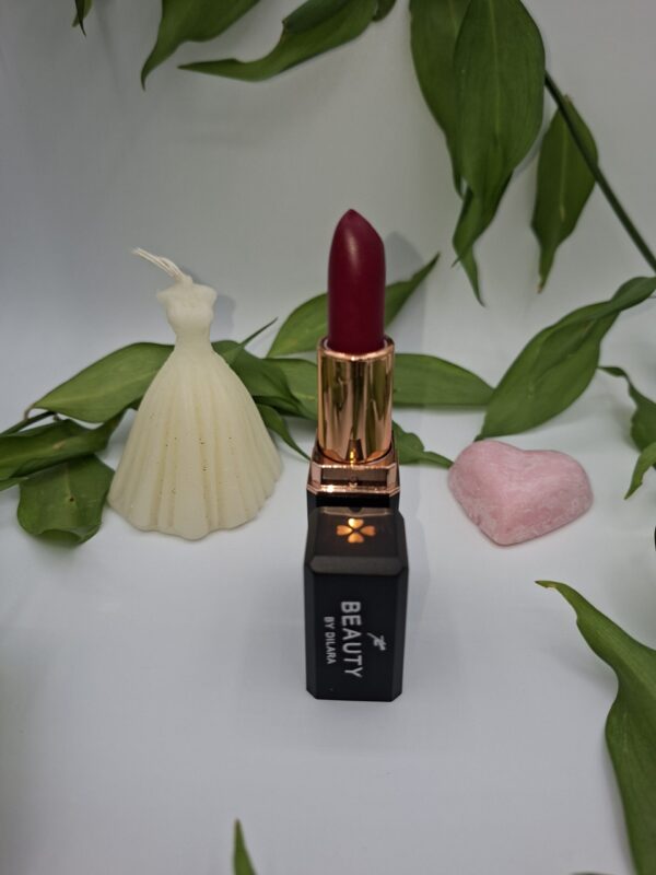 Rouges à lèvres naturels BEAUTY BY DILARA