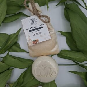 Savon au Lait de Chèvre CURE NATURAL BIO PHARM