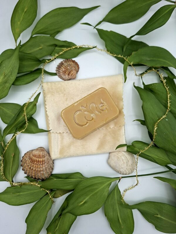 Savon à la Spiruline CURE NATURAL BIO