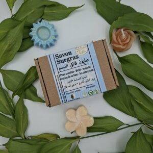 Savon Surgras SABOUN LELLA