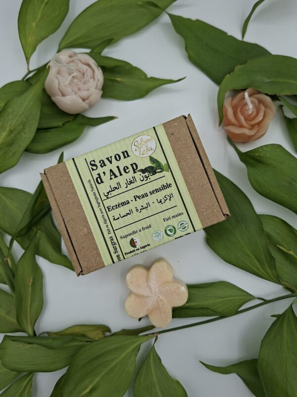 Savon d'Alep SABOUN LELLA