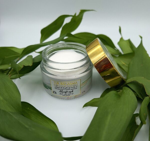 Déodorant crème Aloefresh DR BELASMA