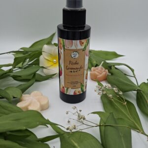 Brume Pèche Gourmande AU NATUREL BY S