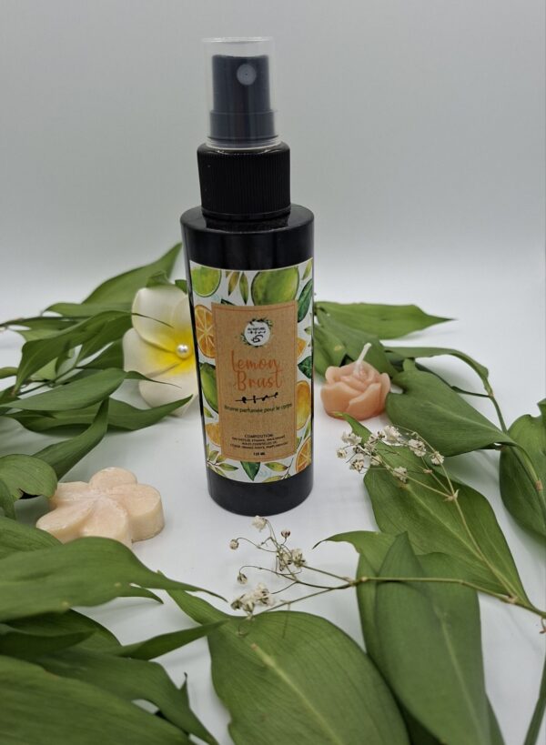 Brume Lemon Brust AU NATUREL BY S