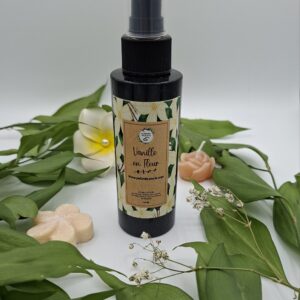 Brume Vanille en fleur AU NATUREL BY S