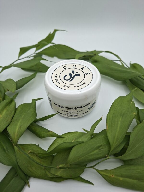 Masque anti chute CURE NATURAL BIO