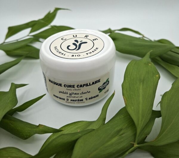 Masque anti chute CURE NATURAL BIO