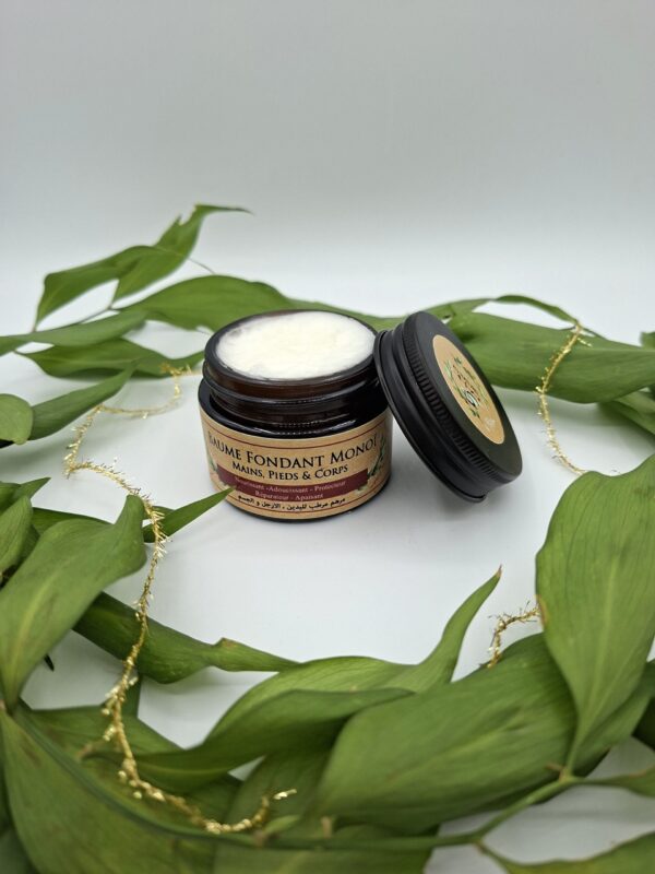 Baume fondant Monoi AU NATUREL BY S