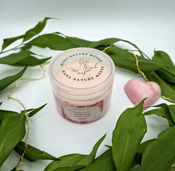 Mikhmaria à la rose HANA NATURE & SENS