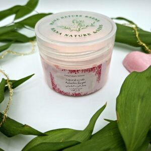 Mikhmaria à la rose HANA NATURE & SENS