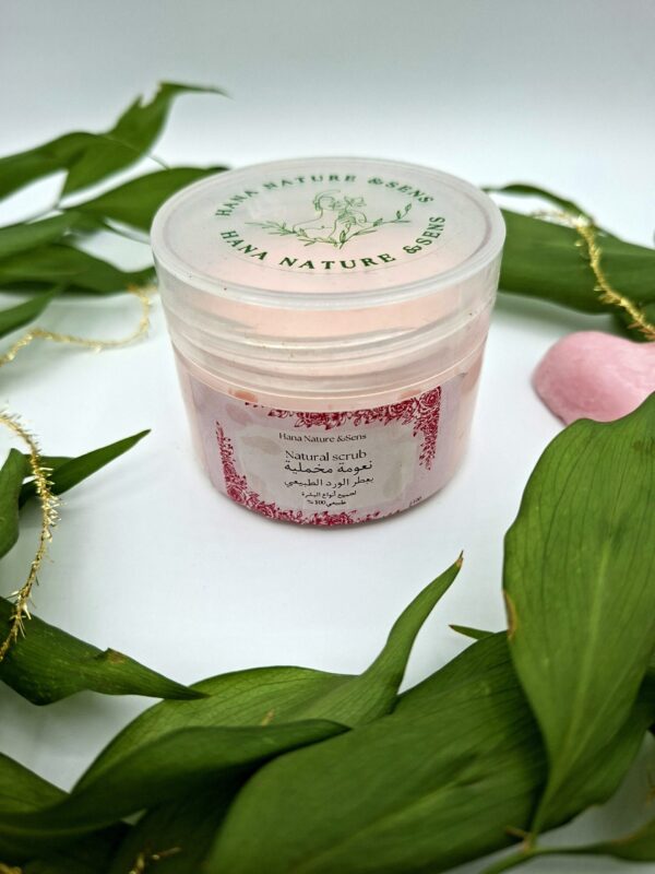 Mikhmaria à la rose HANA NATURE & SENS