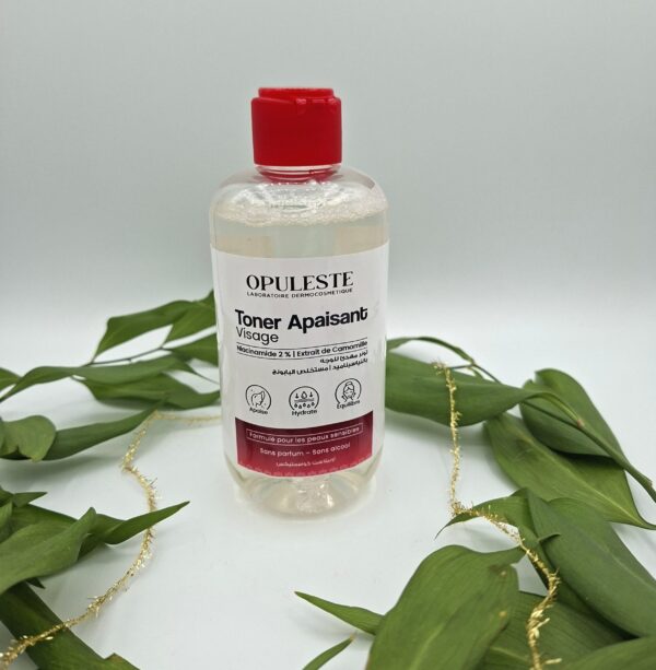 Toner à la Niacinamide OPULESTE