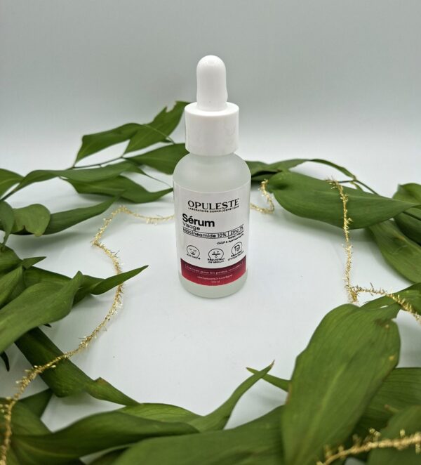 Sérum à la Niacinamide OPULESTE