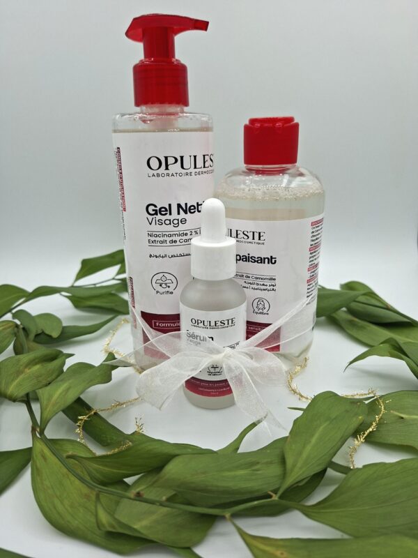 Sérum à la Niacinamide OPULESTE