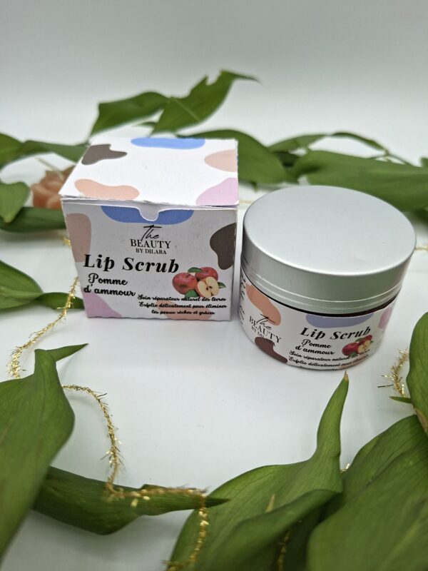 Lip Scrub  BEAUTY BY DILARA