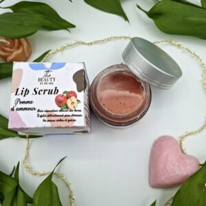 Lip Scrub  BEAUTY BY DILARA
