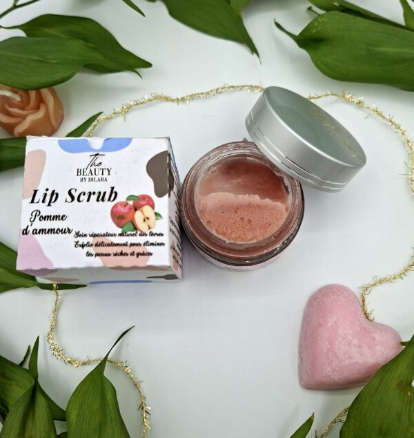 Lip Scrub  BEAUTY BY DILARA