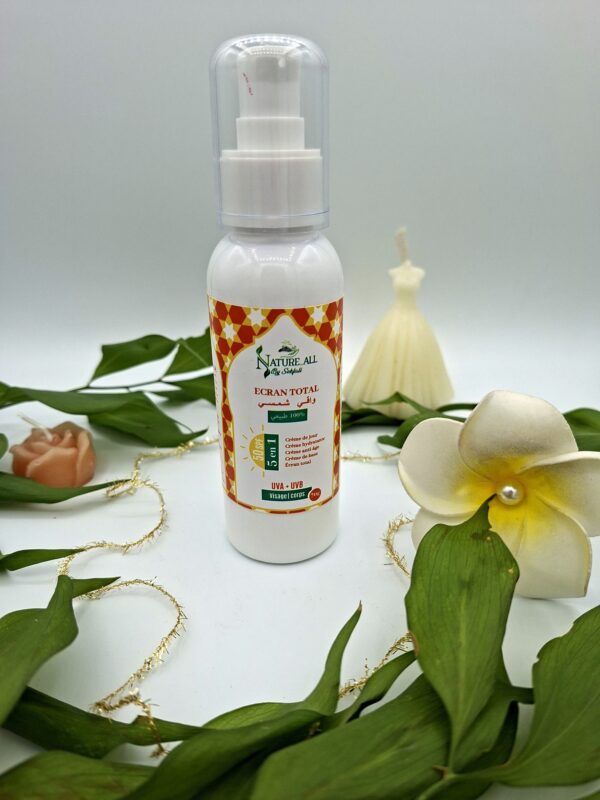 Écran Total SPF 50 NATURE_ALL