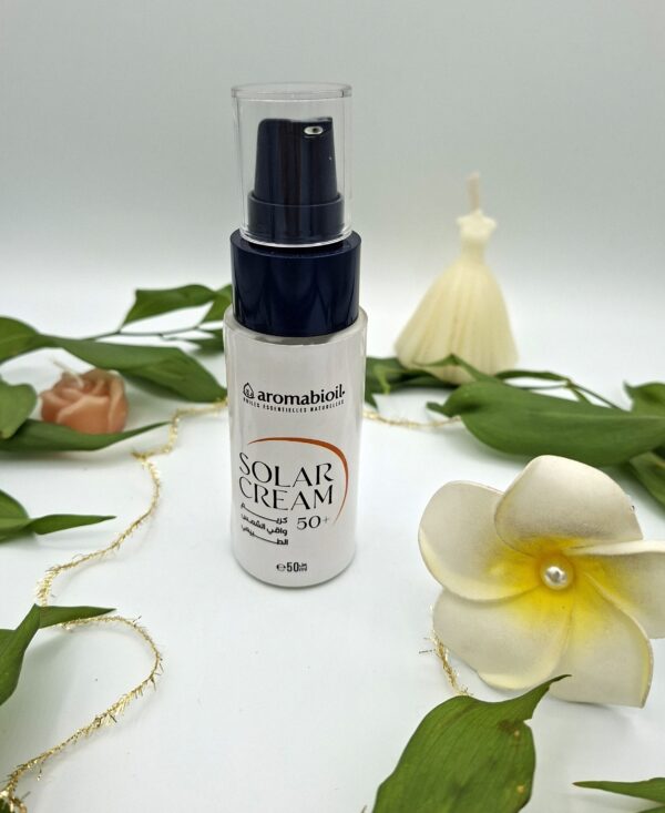 Écran Total SPF 50 AROMABIOIL