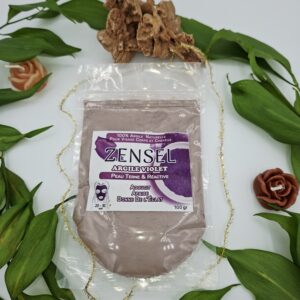 Argile violet ZENSEL