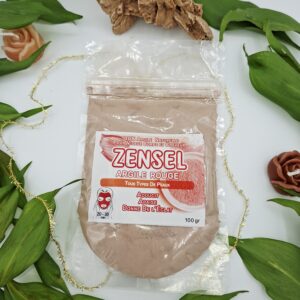 Argile rouge ZENSEL
