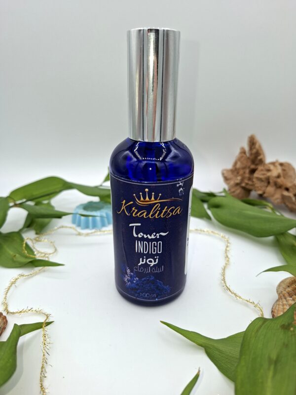 Toner Nila Indigo KRALITSA