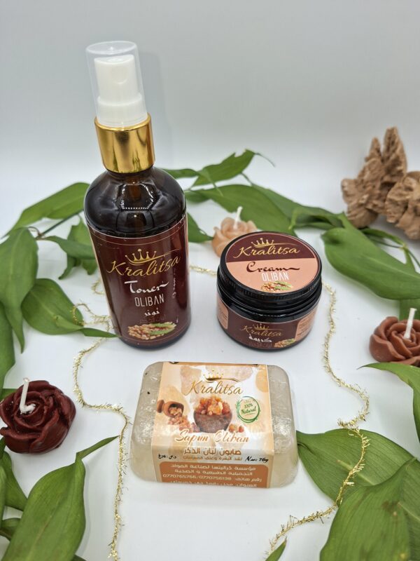 Crème Oliban KRALITSA