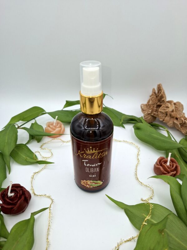 Toner Oliban KRALITSA