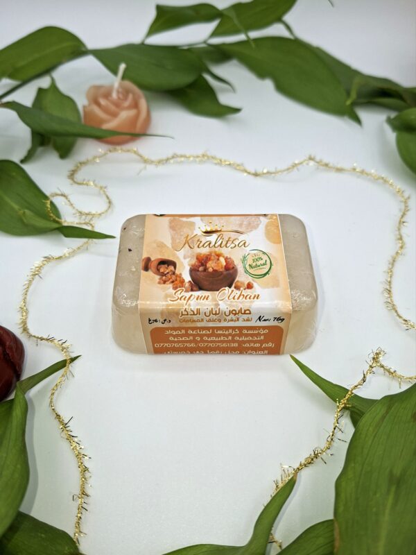 Savon Oliban KRALITSA