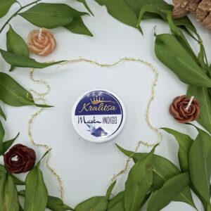 Masque Nila Indigo KRALITSA