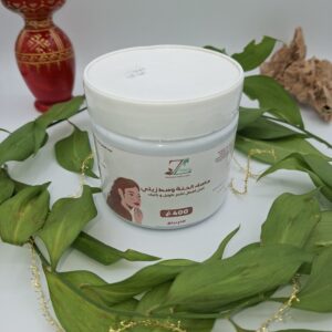 Zinova  ماسك الحنة وسط زيتي