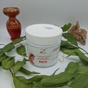 Zinova ماسك الحنة وسط زيتي اعشاب هندية