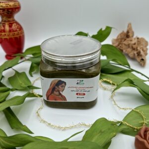 Zinovaماسك السدر الطبيعي بالوسط الزيتي و اعشاب هندية250g