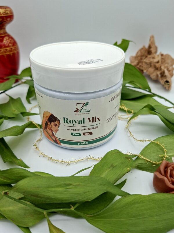 Zinova Royal Mix 400g