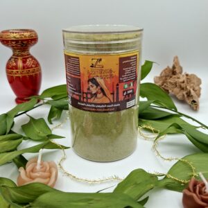 Zinova  ماسك السدر الطبيعي بالاعشاب الهندية ( poudre )