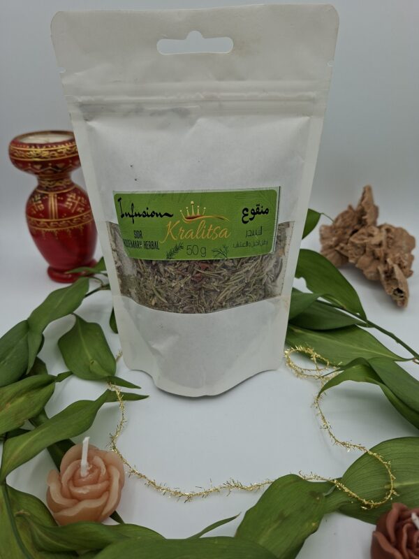 Masque Sidr & Romarin KRALITSA