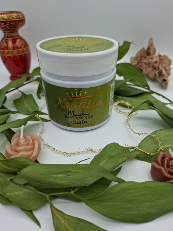Masque Sidr & Romarin KRALITSA