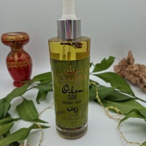 Huile Sidr & Romarin KRALITSA