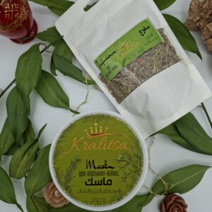 Masque Sidr & Romarin KRALITSA