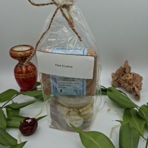 Pack Eczéma    SABOUN  LELLA