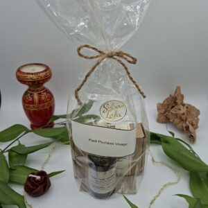 Pack Psoriasis Visage SABOUN LELLA