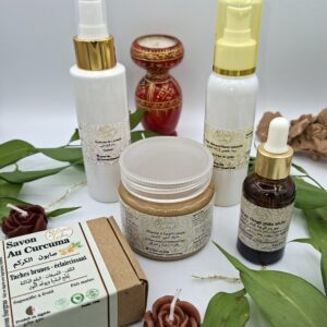 Pack Anti-tâches Brunes     SABOUN LELLA