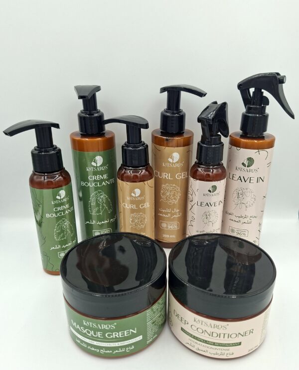 Mask Deep Conditionner KATSAROS 200ml