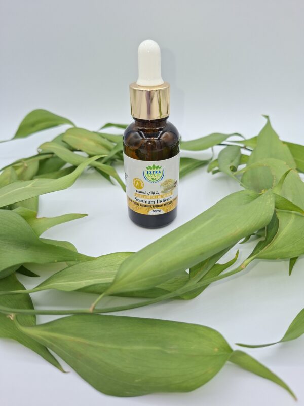 Huile de Sésame 30ml  EXTRA NATURE